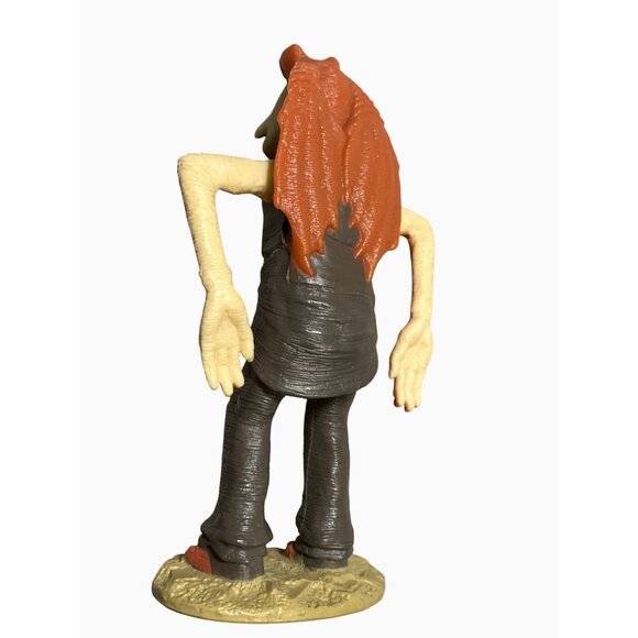 Star Wars Jar Jar Binks Action Figure 4.5"  Lucasfilm Ltd. Applause/China - Picture 10 of 10